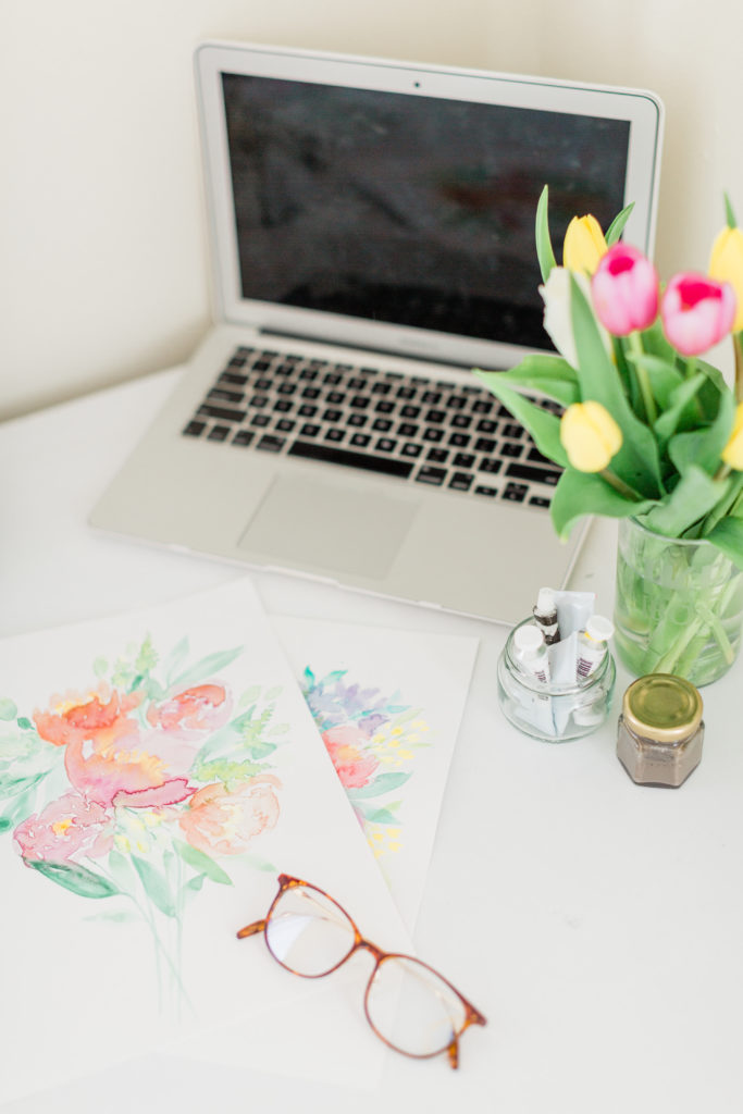Working from home, productivity tips